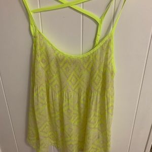 Vera Wang design tank top size large